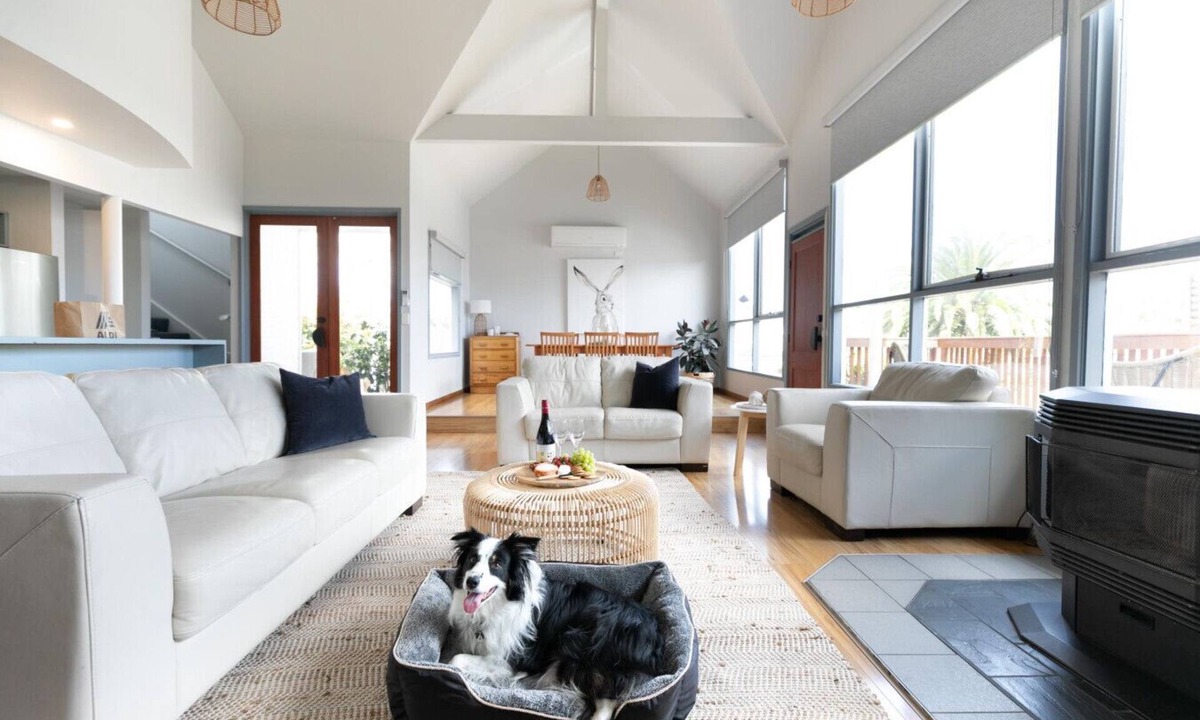 Ocean Grove House | Marlin House - Pet friendly - Sleeps 8