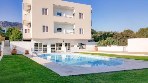 Hersonissos Centre Apartment | Mastorakis Hotel and Studios