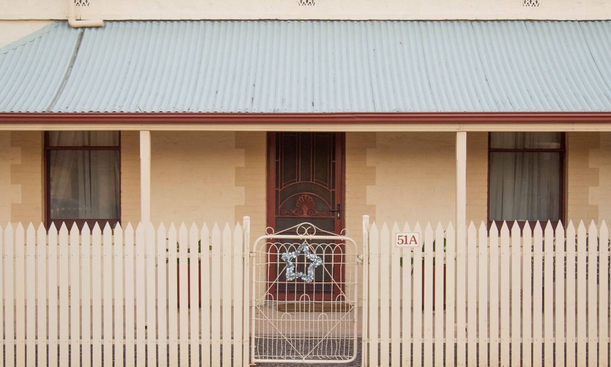 Quorn House | McKinley's Rest at Quorn, South Australia