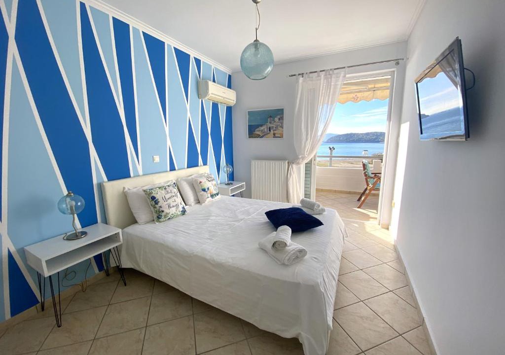 Anavyssos Apartment | MediTerra Stay Anavyssos Seaview