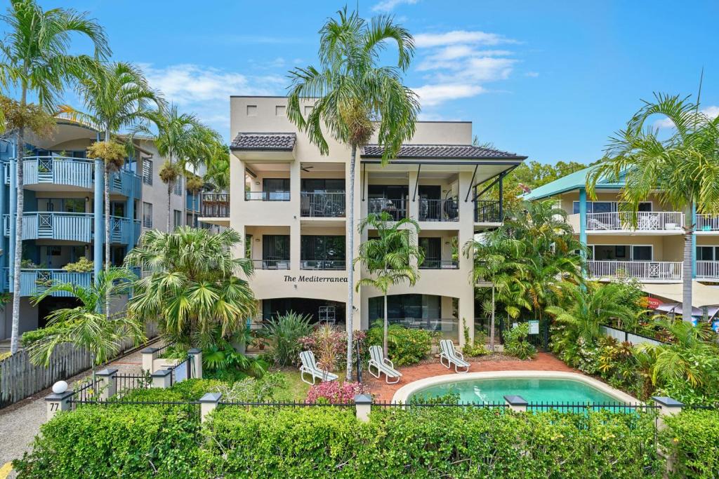 Yorkeys Knob House | Mediterranean Beachfront - First Floor - Apartment 3