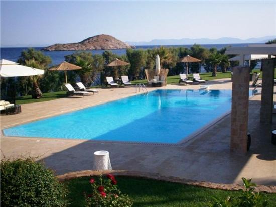 Ormos Agiou Ioannou Villa | MEDOUSA VILLA