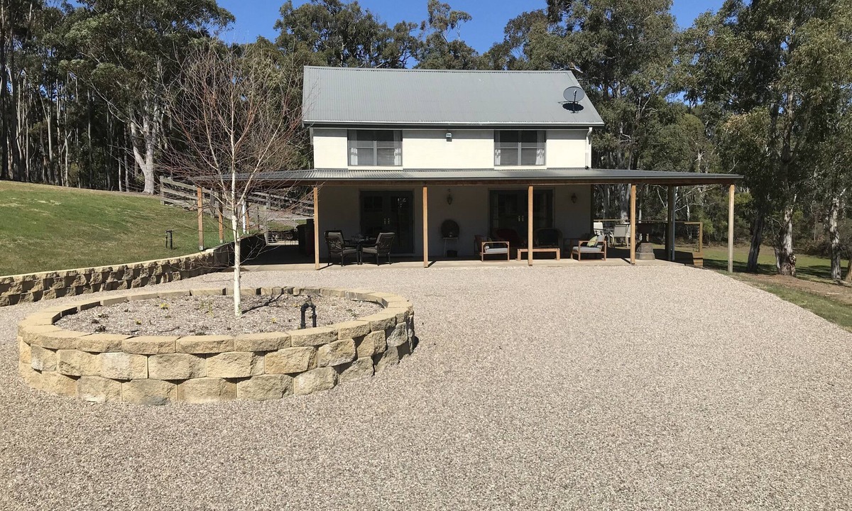 Megalong Valley House | Megalong Valley, home of the mill