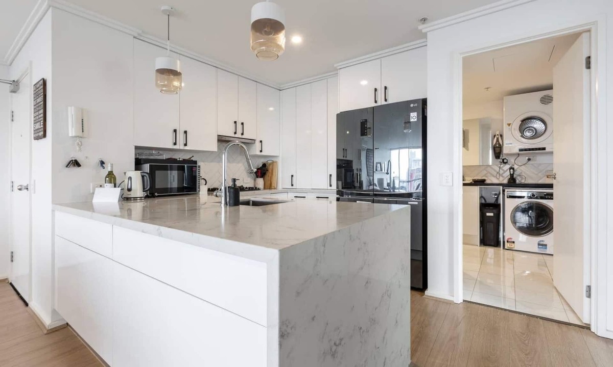 Southbank Apartment | Melbourne and Southbank Gem with 3 bedrooms