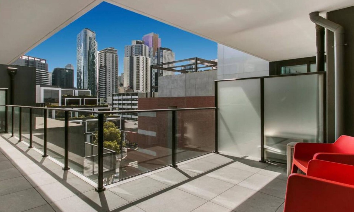 South Melbourne Apartment | Melbourne City Apartments - Teri