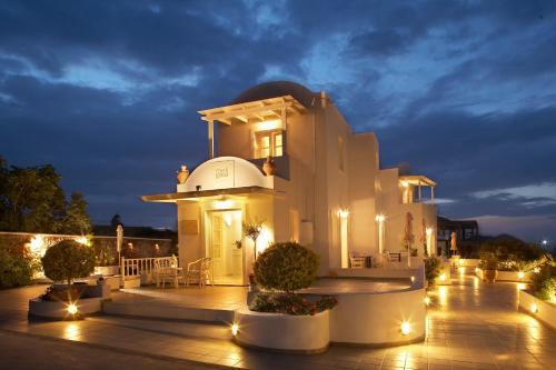 Imerovigli House | Meli Meli