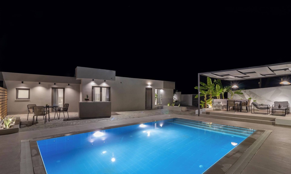 Kolymbia Hotel | Melia Villa in Kolympia
