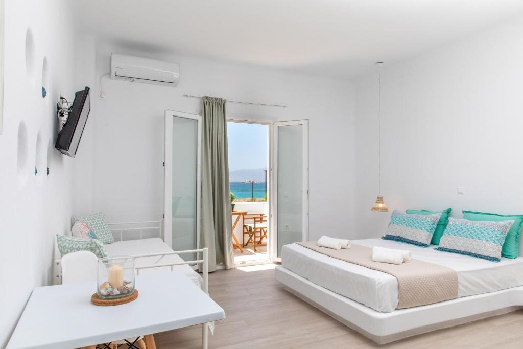 Plaka Apartment | Melitta Beachfront Residences