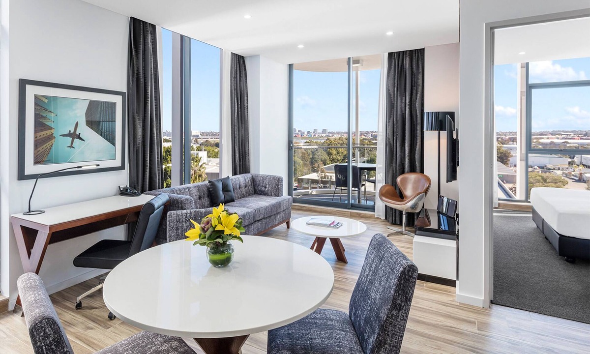 Mascot Apartment | Meriton Suites Mascot Central