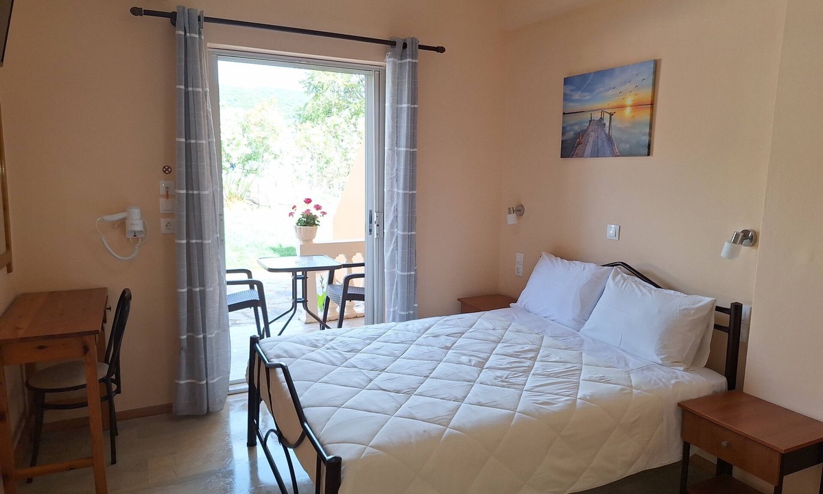 Messonghi Apartment | Messonghi Studio with one bedroom