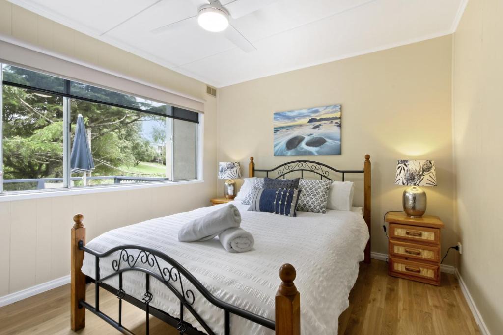 Metung Apartment | Metung Akora 2Bdrm Apartment 4 Pets and Boats welcome