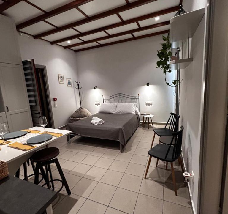 Skala Apartment | Mezzo Patmos Apartments