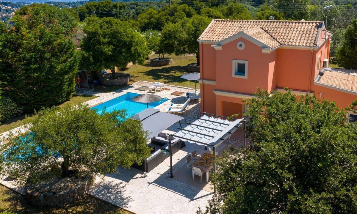 Parelia Villa | Michael - Four Bedroom Villa, Sleeps 8