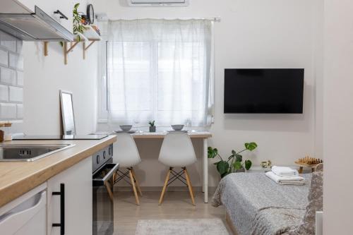Xanthi Apartment | Micro Studio 84