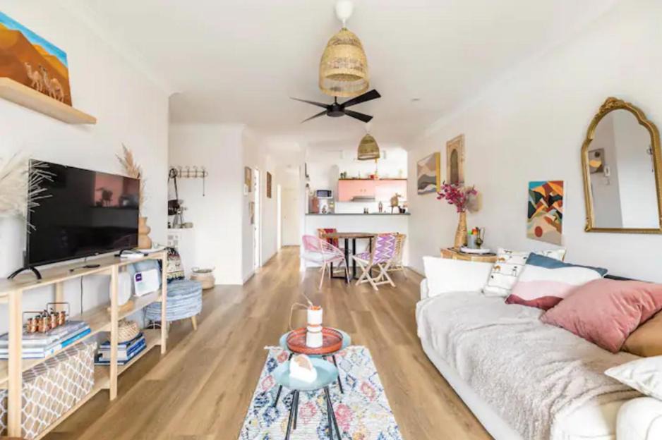 East Brisbane Apartment | Midnights in Morocco