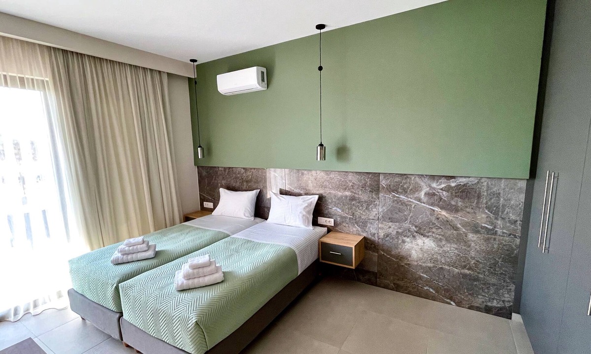 Skaleta Apartment | Midoya Family Apartment - Sea View