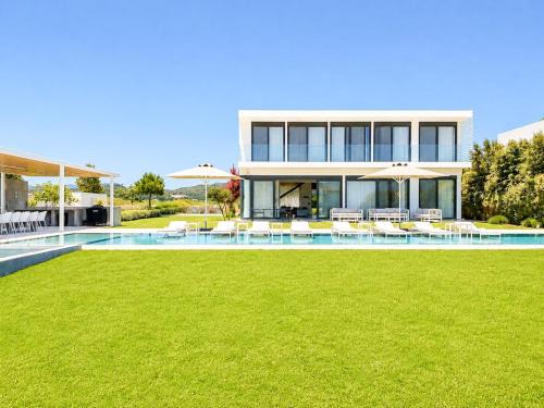 Kamiros Villa | Miguel Luxury Beach Front Villa
