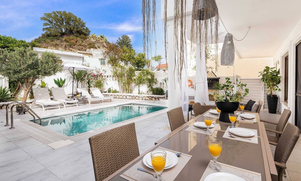 Afandou Villa | Mikaelas Pool House