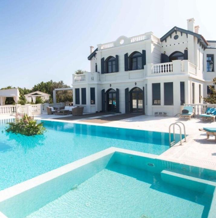 Lesvos Villa | Mikamas Villas