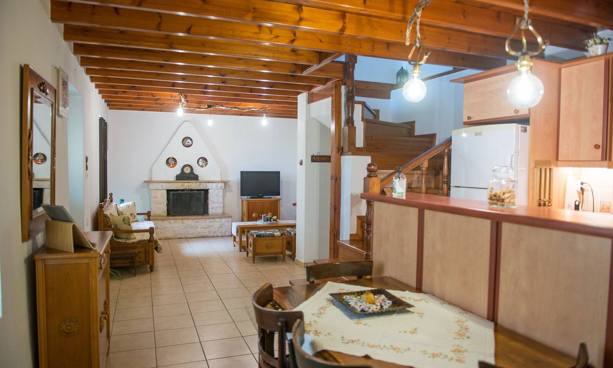 Agios Vlassios House | Mikros Paradisos Pelion
