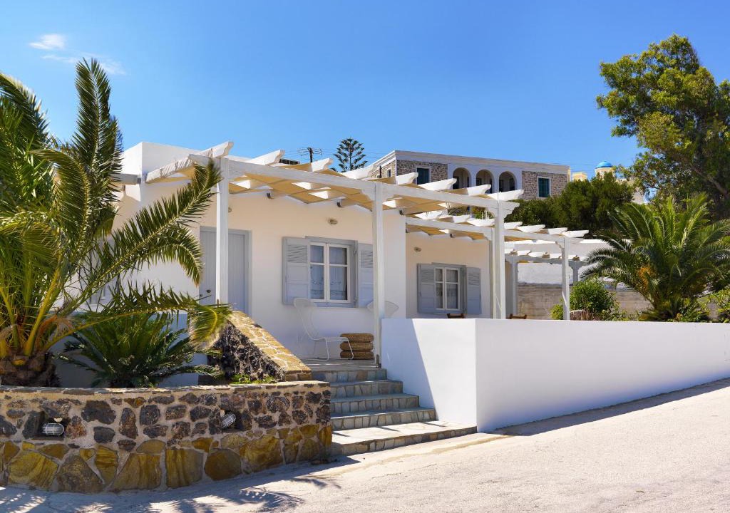 Psathi House | Milaki Kimolos