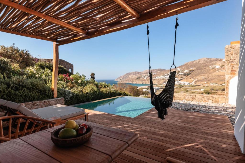 Xilokeratidi Hotel | Mileo Mykonos