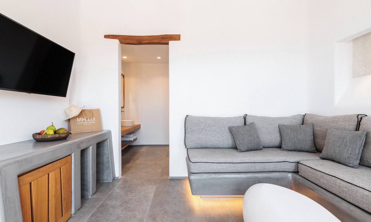 Xilokeratidi Hotel | MILEO Mykonos