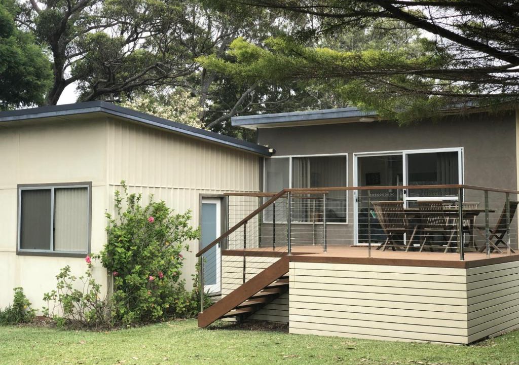 South Durras House | 'Minbalup' South Durras Beach Cottage