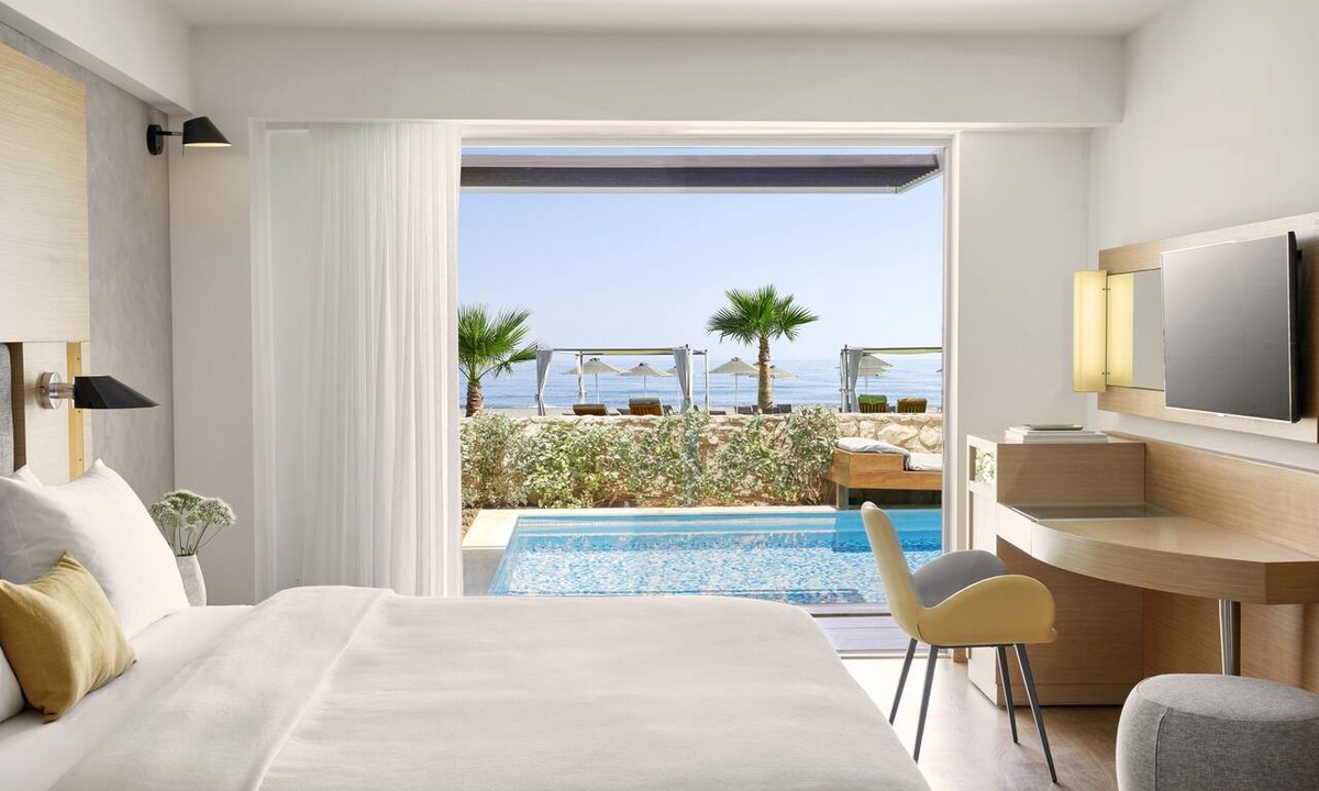 Platanias Town Hotel | Minoa Palace Resort