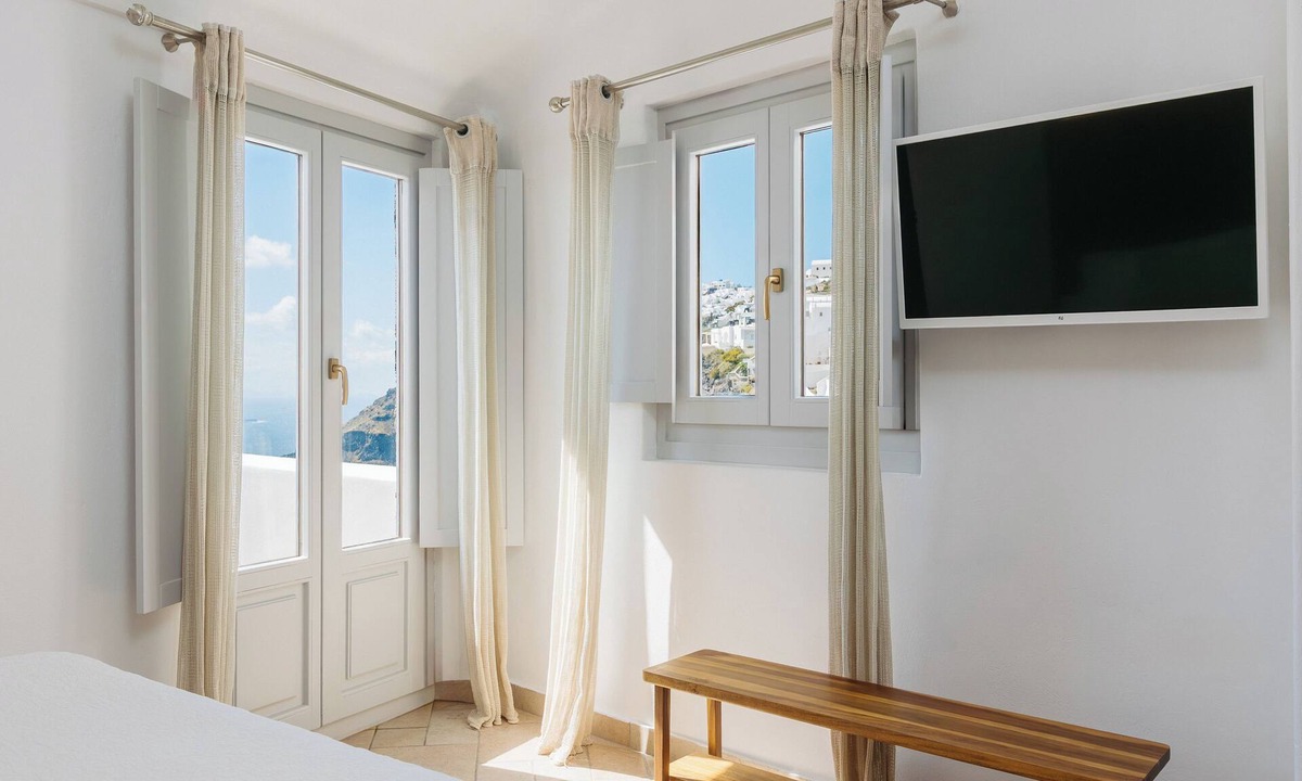 Firostefani House | Mirabo Luxury Villas