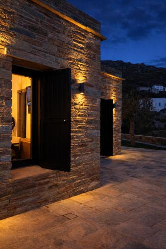 Kato Aprovatou House | MiraMare Aegean Villa