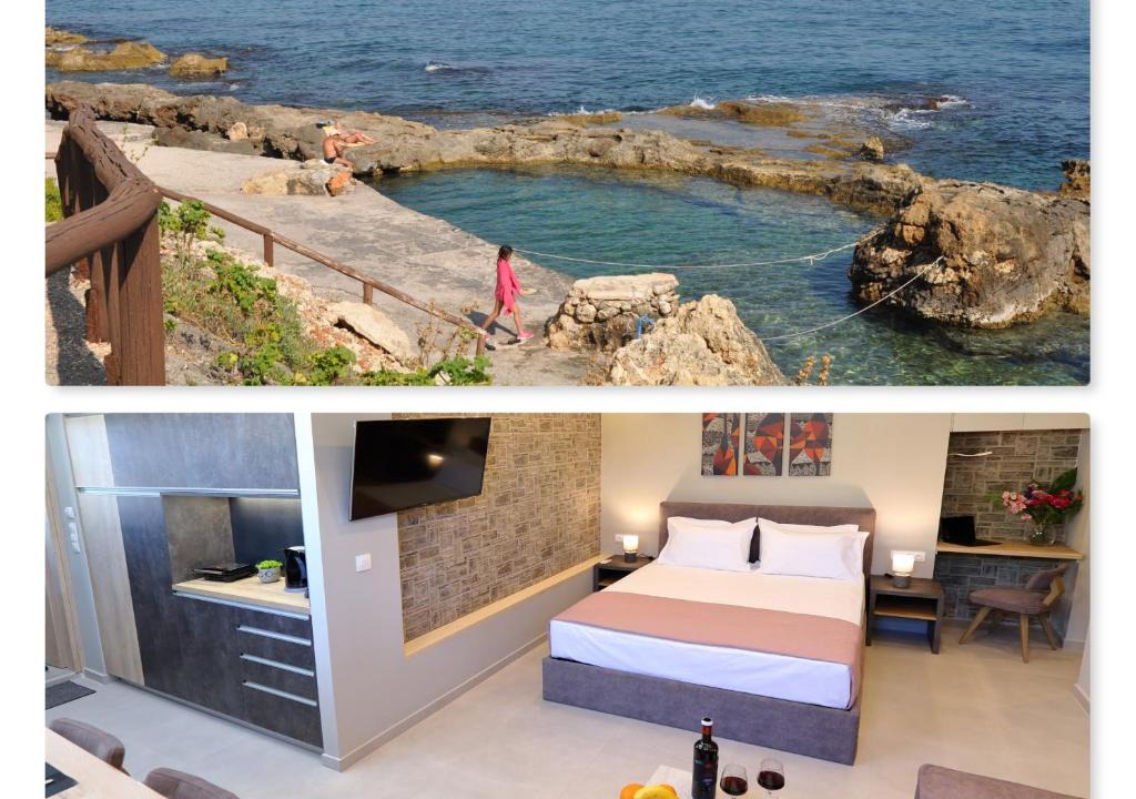 Halepa Apartment | Mirma Halepa superior studio