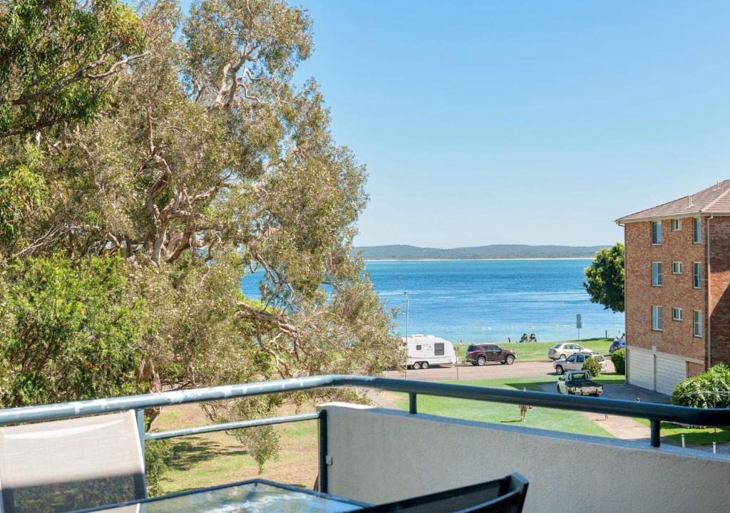 Nelson Bay Apartment | Mistral Court Unit 16 17 Mistral Close
