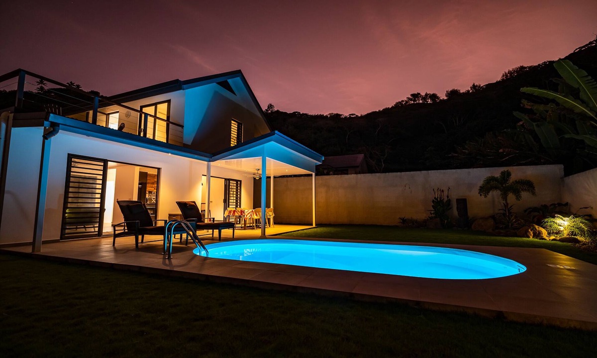 Bora Bora Villa | Mo'a Hidden Villa