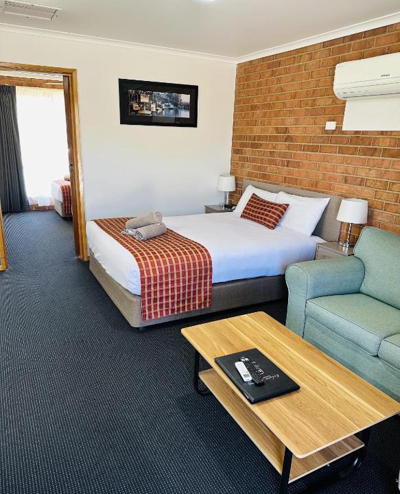Moama Hotel | Moama Central Motel