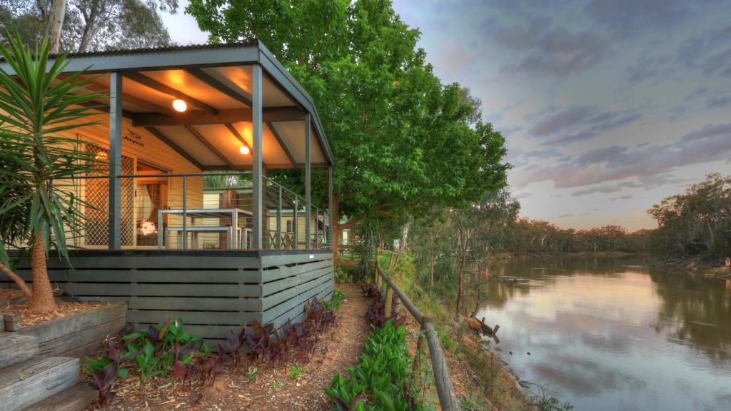 Moama Resort | Moama Riverside Holiday Park