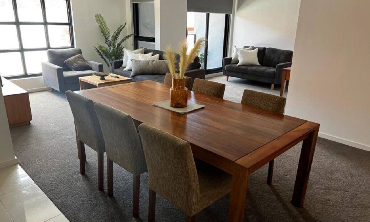 Geelong Apartment | Modern apartment in central Geelong!