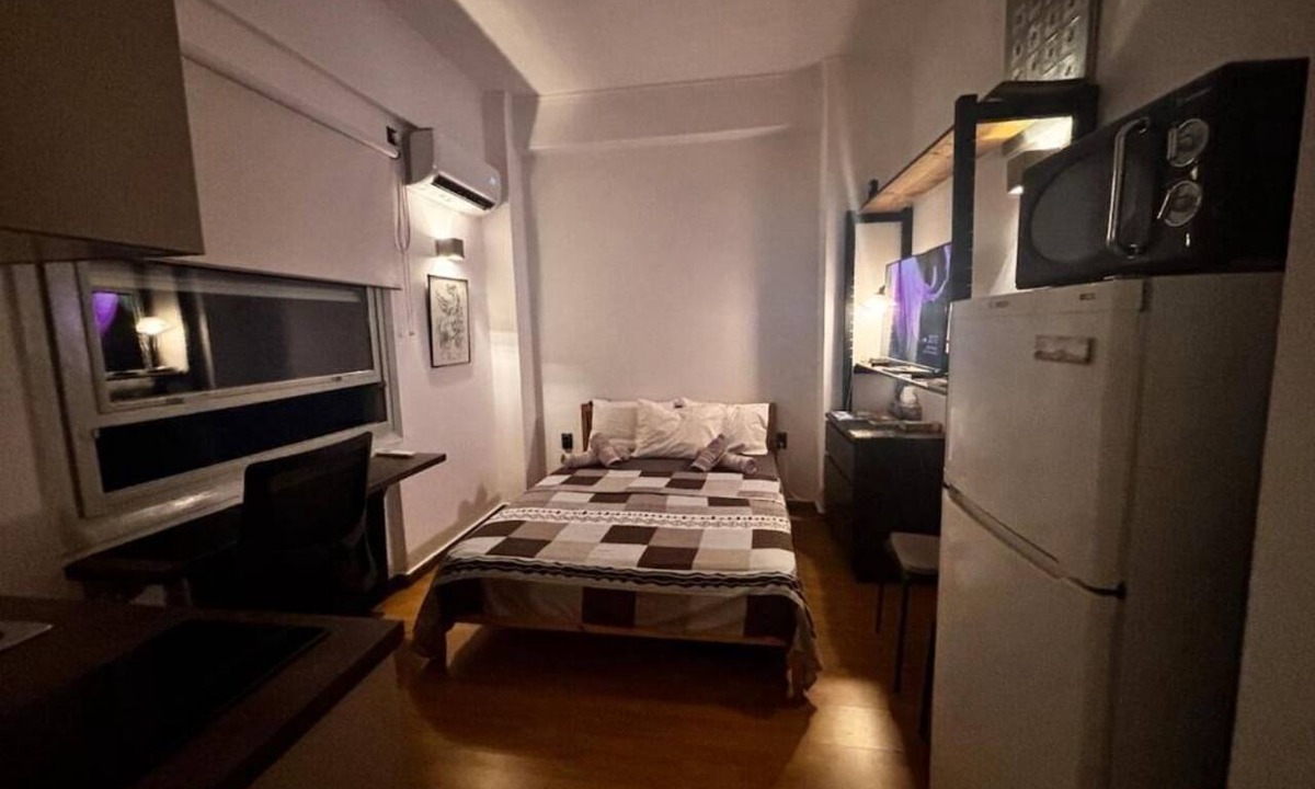 New Kypseli Apartment | Modern One-Bedroom Apartment in Kypseli - 1000 Mbps Fiber Wi-Fi