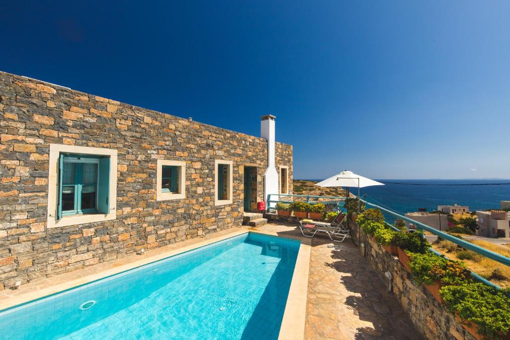 Mochlos Villa | Mohlos Villas