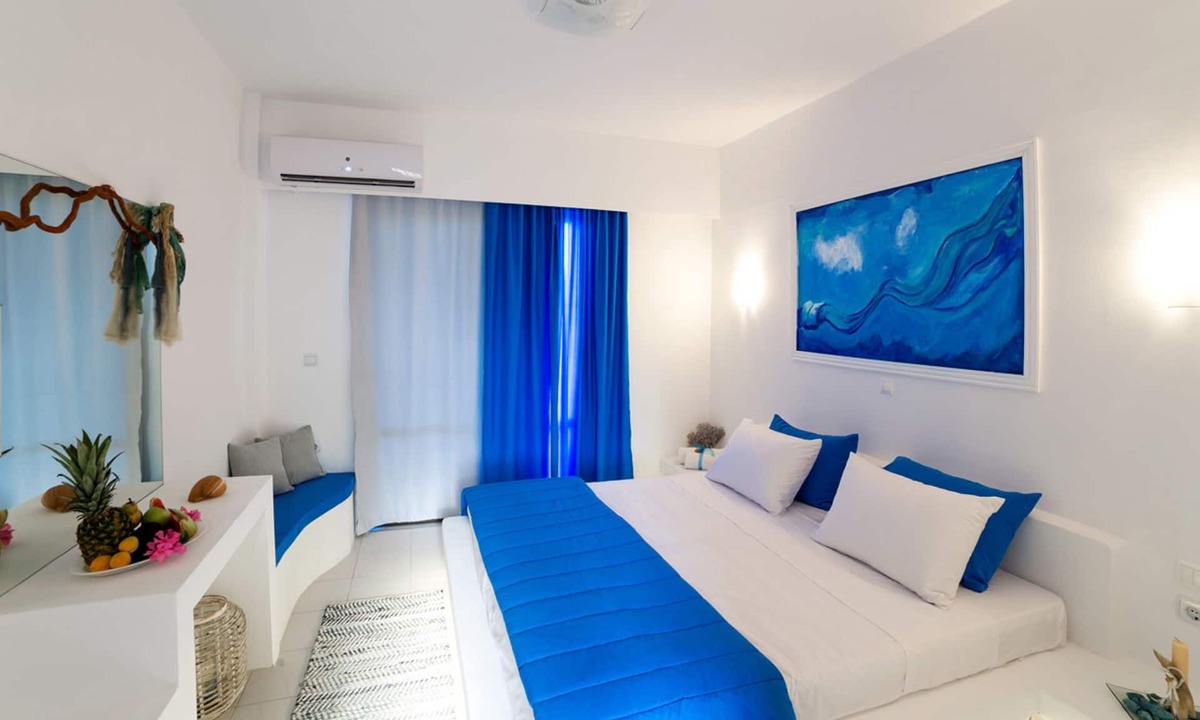 South Rhodes House | Mojito Beach Rooms