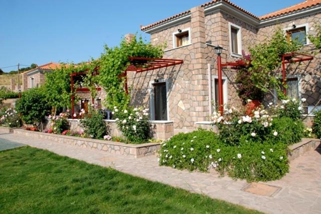 Lesbos Apartment | Molivos Castle Apartments
