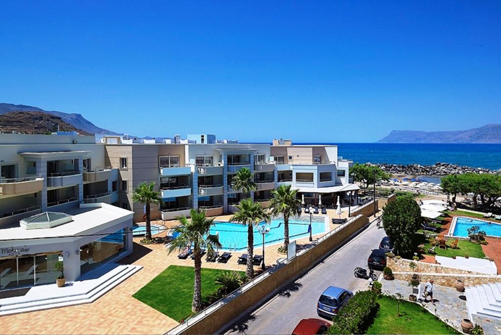 Kissamos Hotel | Molos Bay Hotel