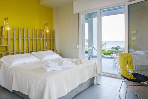 Agios Emilianos Apartment | Monolia Maisonettes