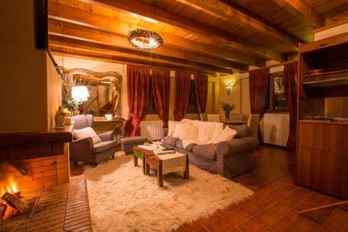 Arachova Apartment | Monte Bianco Villas