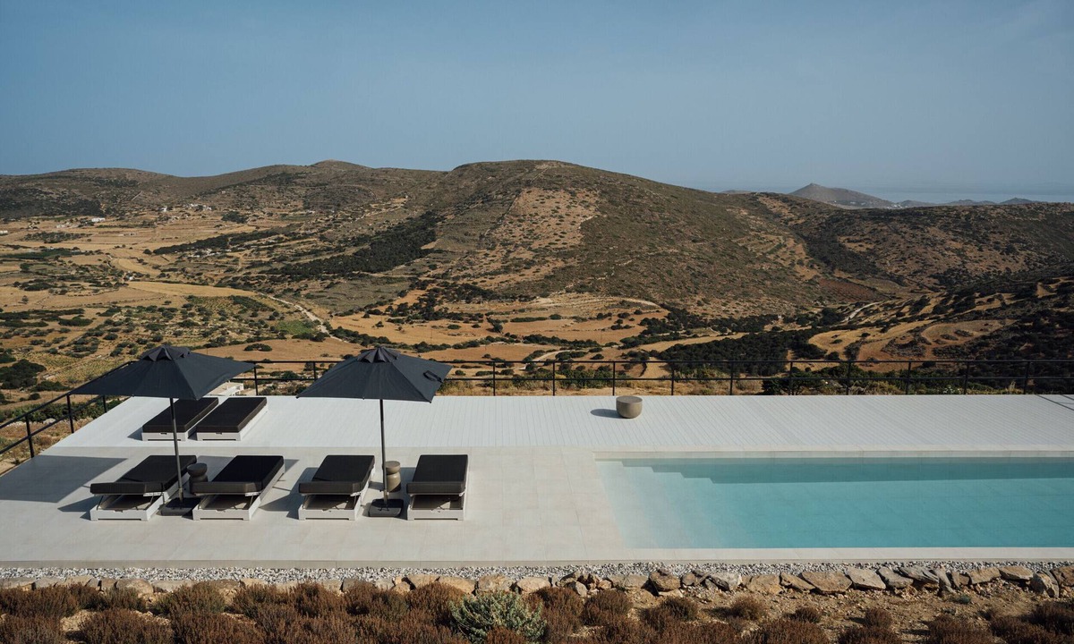 Paros Villa | Moonhouse Paros