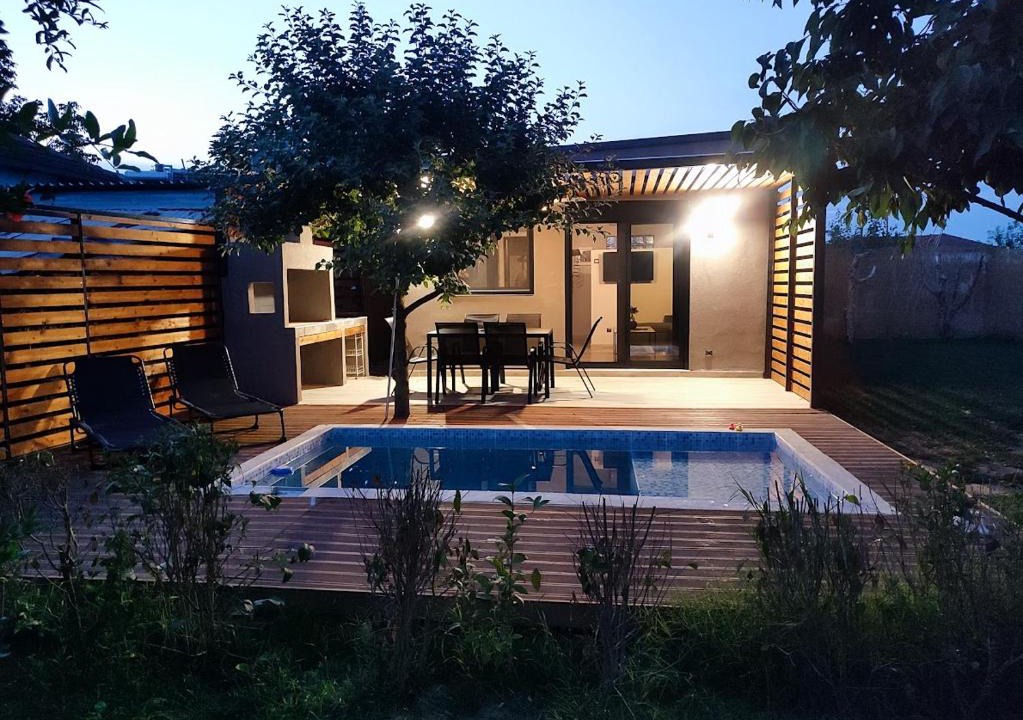 Nestos House | mosquito Luxury Studio