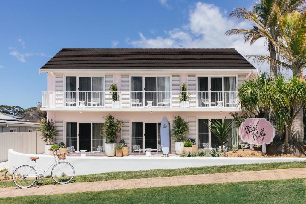 Mollymook Hotel | Motel Molly - Boutique Hotel Mollymook