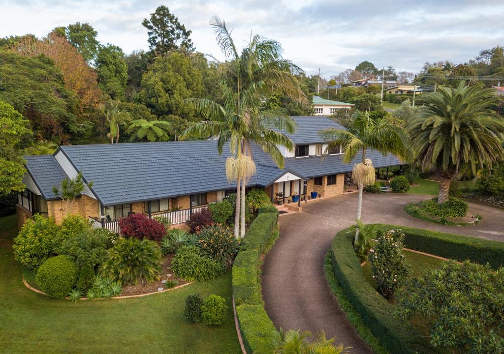 North Tamborine Bed & Breakfast | Mountain Sanctuary B&B