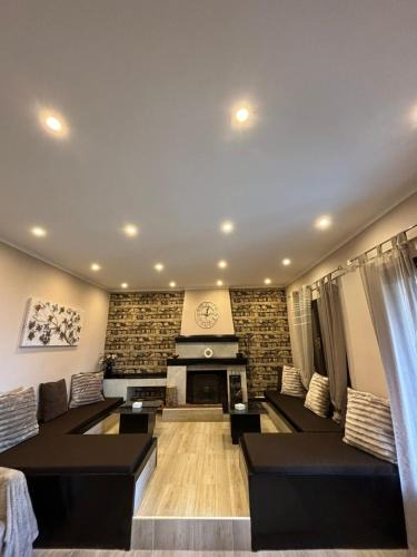 Polygyros Apartment | mountain view villa