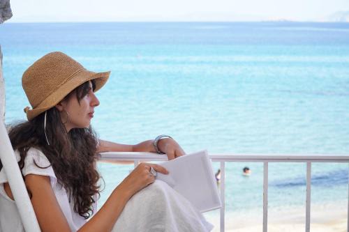 Moutsouna House | Moutsouna Beach
